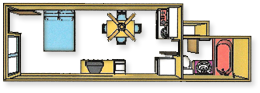 Room Style 5 Floorplan